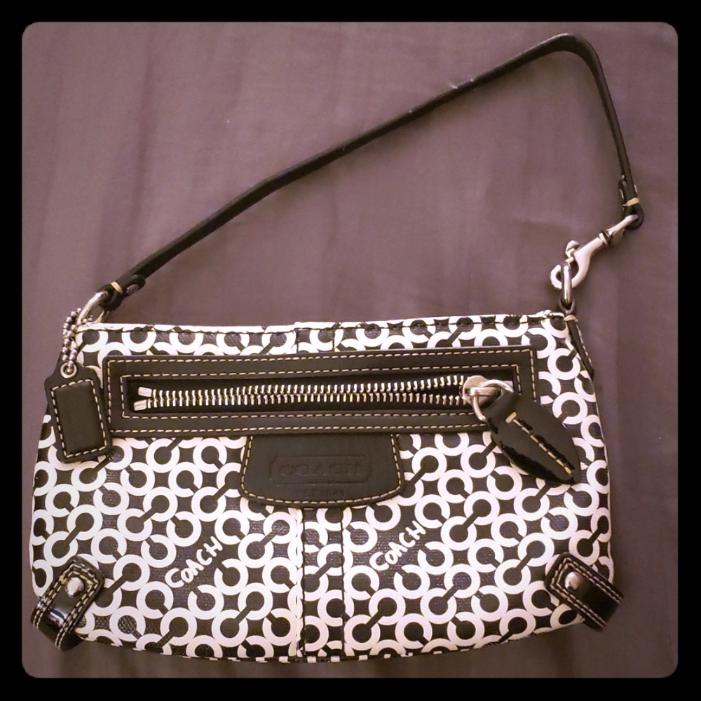 Coach small purse